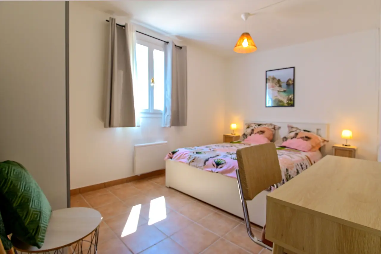 La Chambre Amande