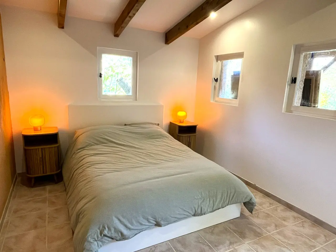 La Chambre extérieure