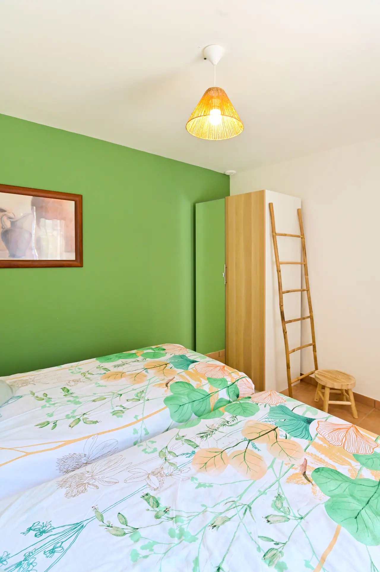 La Chambre Verte